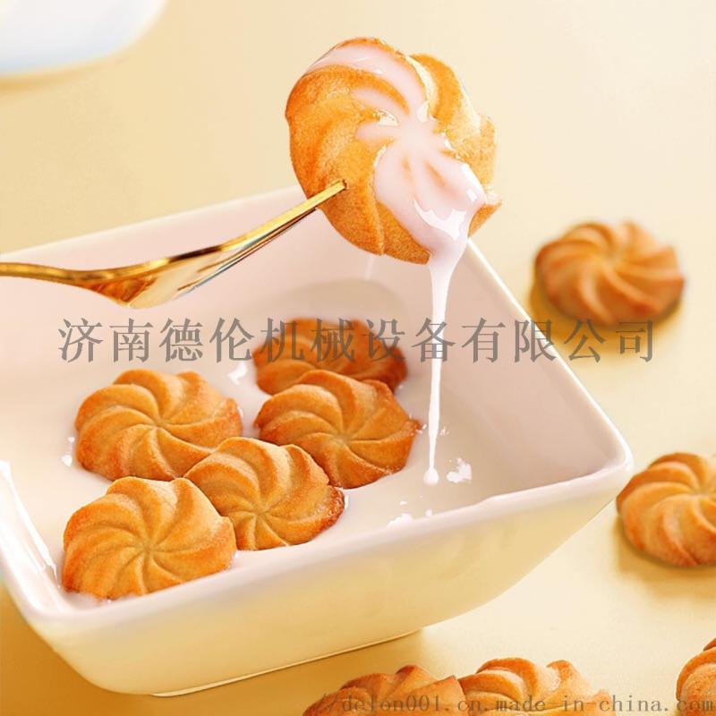 餅干食品加工設(shè)備 自動化餅干生產(chǎn)線 餅干生產(chǎn)機(jī)械