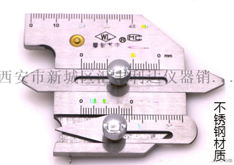 哪里有賣焊縫尺，焊縫檢測(cè)尺13659259282