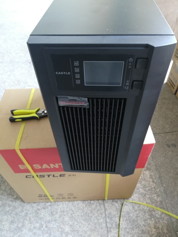 山特ups電源40KVA主機3C3PRO40KS