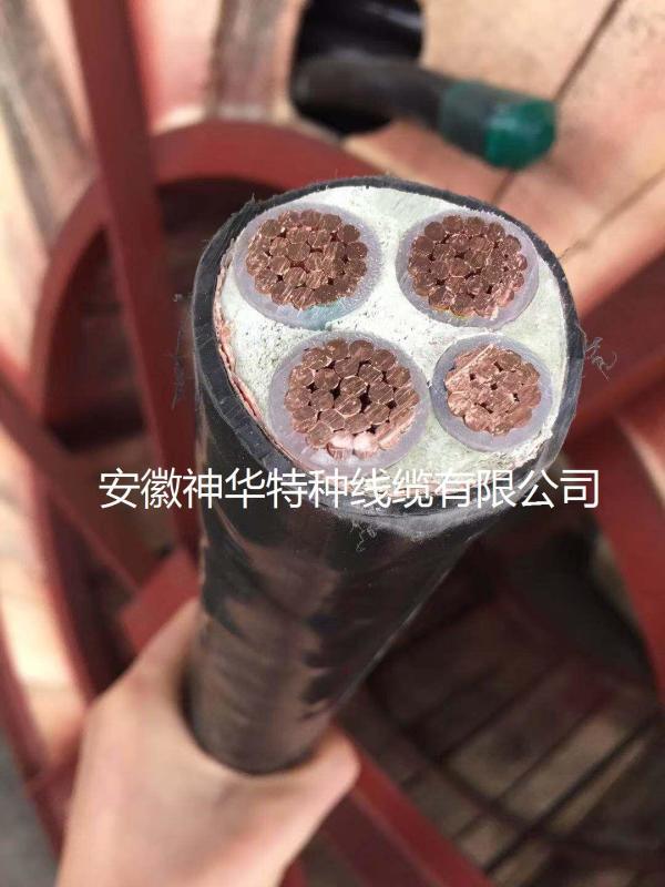 變頻電纜ZR-BPYJVP2-3*120+1*70