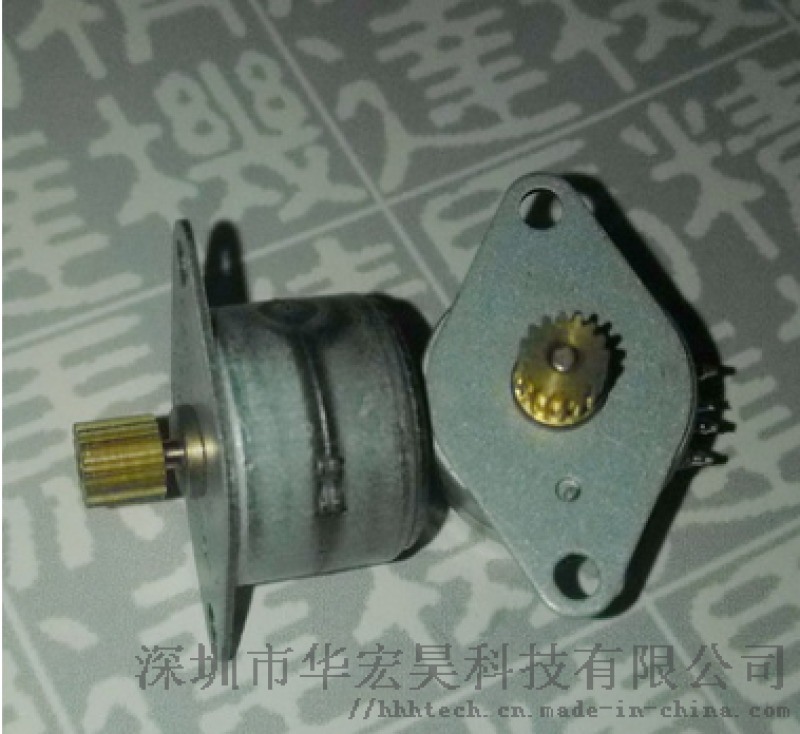 15BY45便攜式打印直線步進(jìn)電機(jī) 監(jiān)控器電機(jī)