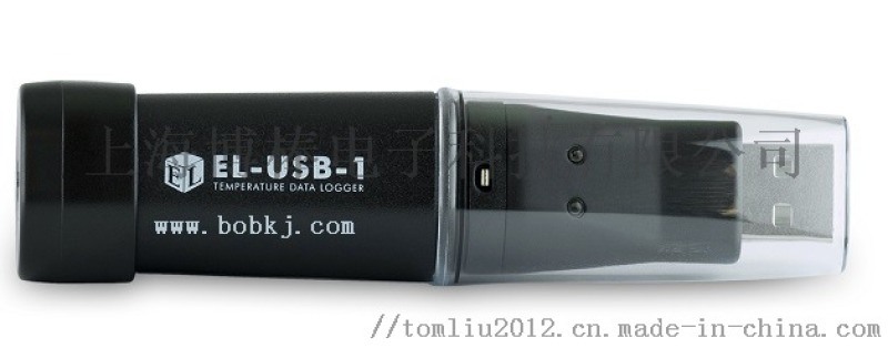 無(wú)紙溫度記錄儀EL-USB-1