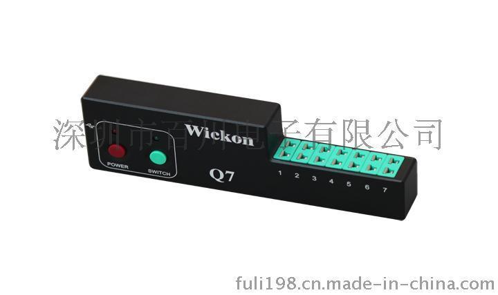 特價(jià)供應(yīng)6通道爐溫曲線測(cè)試儀Wickon A6L