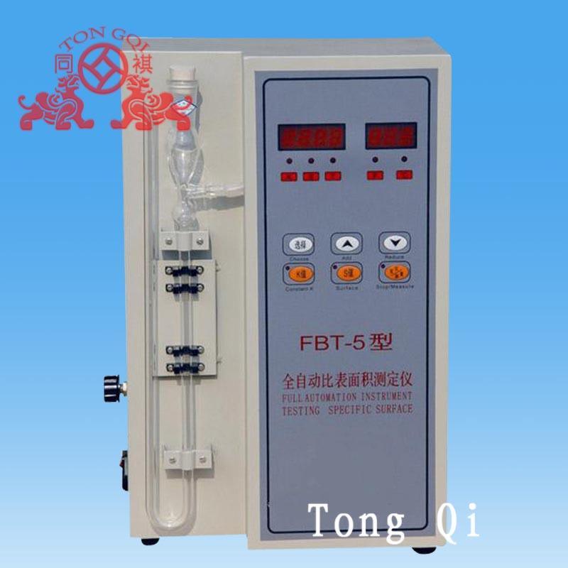 FBT-5數顯水泥比表面積測定儀