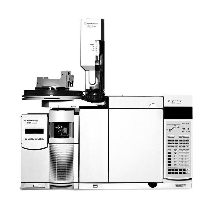 Agilent 7820A 氣相色譜系統