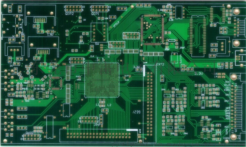 中雷PCB專業(yè)PCB廠家單雙面多層線路板快板打樣